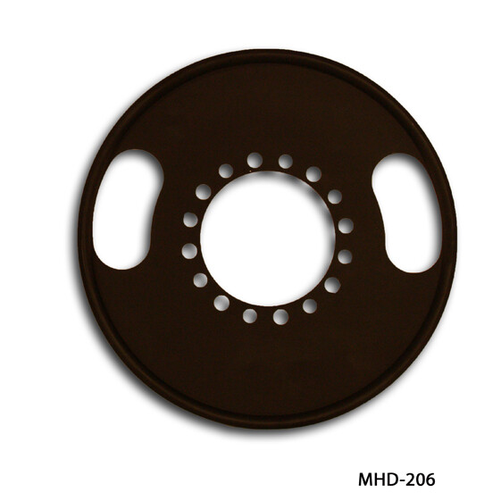 Trucks: MHD-206   LIFETIME WARRANTY   (PRICE PER AXLE)