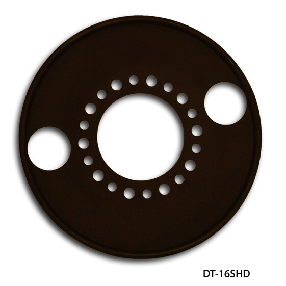 Trucks: DT-16SHD   LIFETIME WARRANTY  (PRICE PER AXLE)