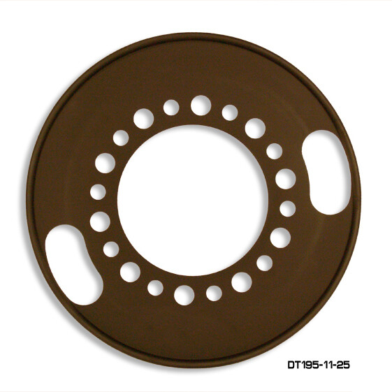 Trucks: DT-19.5 11.25   LIFETIME WARRANTY   (PRICE PER AXLE)
