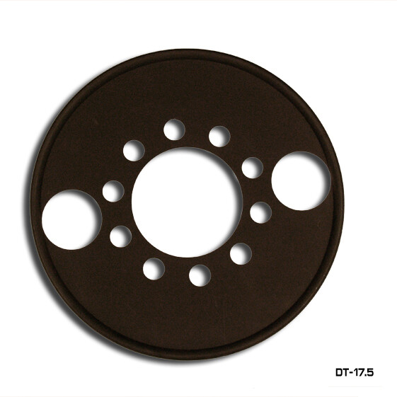 Trucks: DT-17. 5  LIFETIME WARRANTY   (PRICE PER AXLE)