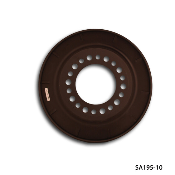 Trucks: SA-19.5 10 Stud.625 .562 LIFETIME WARRANTY
(PRICE PER AXLE)