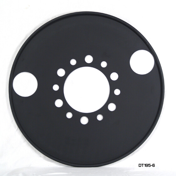 Trucks: DT-195-6   LIFETIME WARRANTY   (PRICE PER AXLE)
