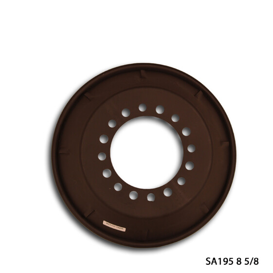Trucks: SA-19.5 8  Stud 5/8  9/16  LIFETIME WARRANTY   (PRICE PER AXLE)