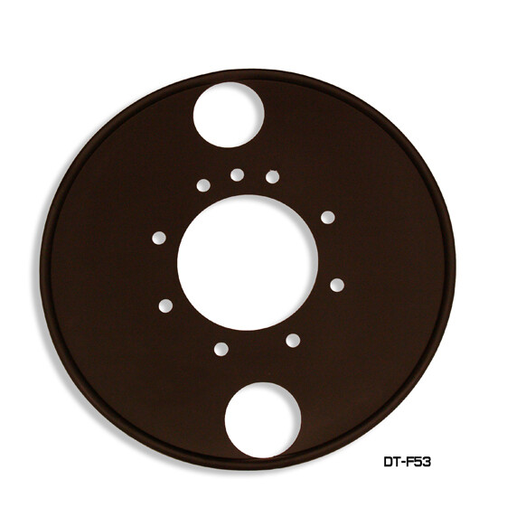 Trucks: DT-F53   LIFETIME WARRANTY   (PRICE PER AXLE)