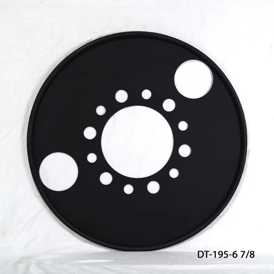 Trucks: DT-19.5 6 1.1/8  7/8   LIFETIME WARRANTY   (PRICE PER AXLE)