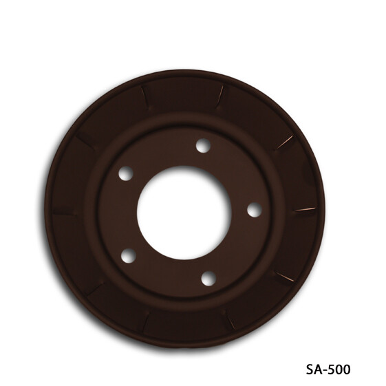 Trucks: SA-500  LIFETIME WARRANTY   (PRICE PER AXLE)