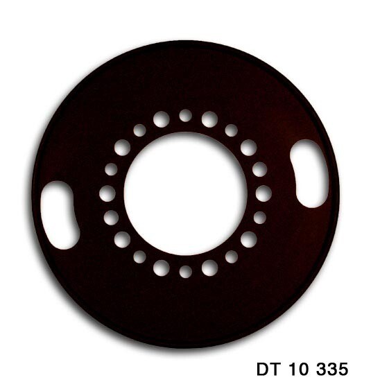 Trucks: DT-10 335 This is a 13.1/4 Bolt Circle   LIFETIME WARRANTY
(PRICE PER AXLE)