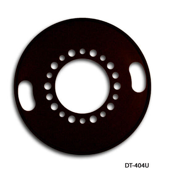 Trucks: DT-404U  LIFETIME WARRANTY  (PRICE PER AXLE)