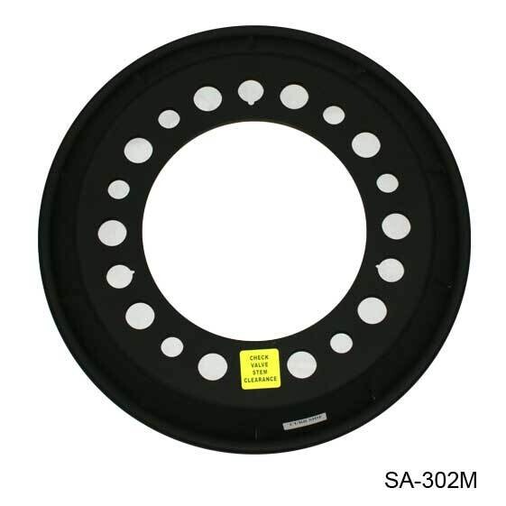 Trucks: SA-302M (Does Not Fit Steel Rims)  LIFETIME WARRANTY
(PRICE PER AXLE)