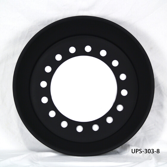 Trucks: UPS-303 8    LIFETIME WARRANTY