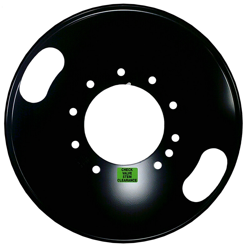 (T2) TRUCK  DTF-450 DUALS  10 Hole ( LIFETIME WARRANTY )
(PRICE PER AXLE)