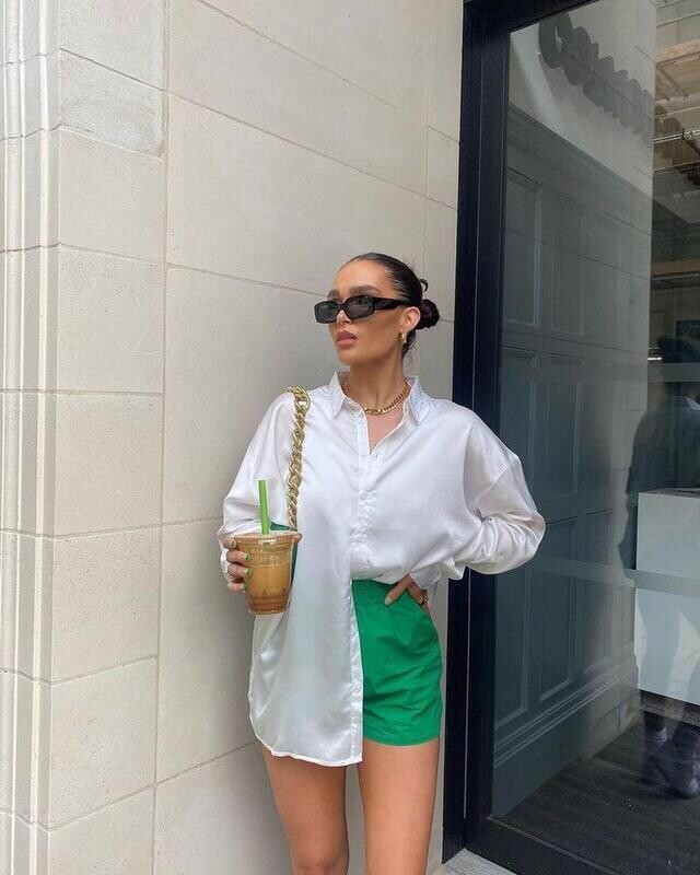 White Shirt