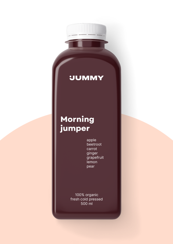 Morning jumper