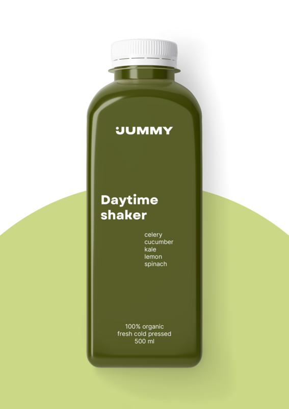Daytime shaker