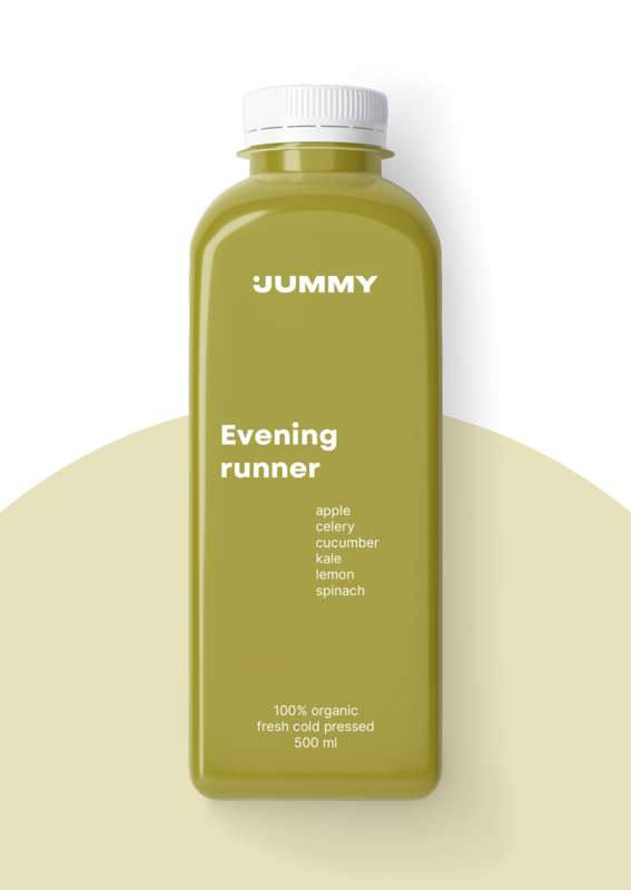 Evening runner