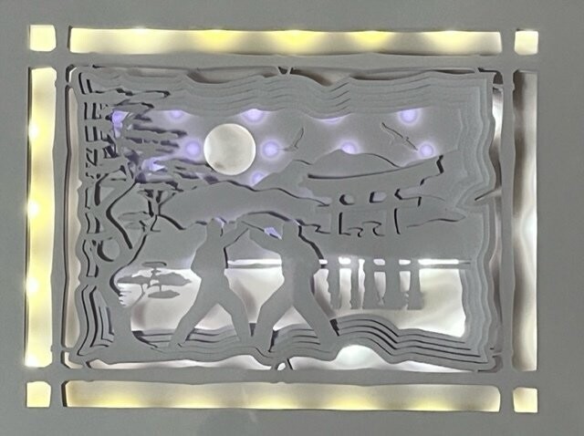 Lightbox karaté 1