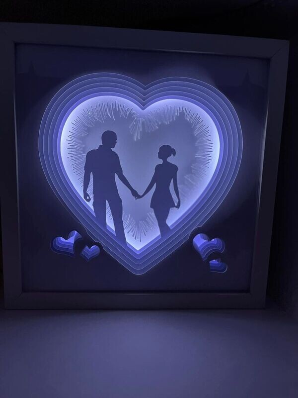 Lightbox Amour 1