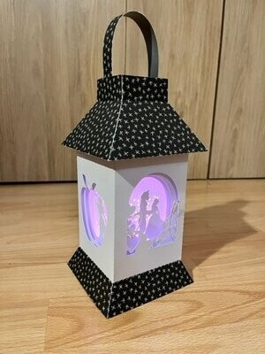 Lanterne lightbox "princesses"