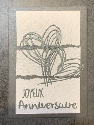 Cartes d'anniversaire