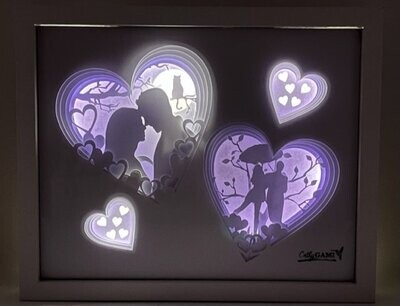 Lightbox Amour 3