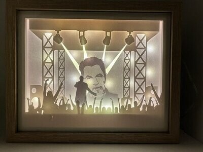 Lightbox Florent Pagny