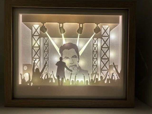 Lightbox Florent Pagny
