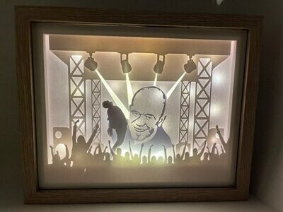 Lightbox Pascal Obispo