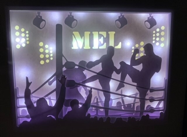 Lightbox Kick boxing