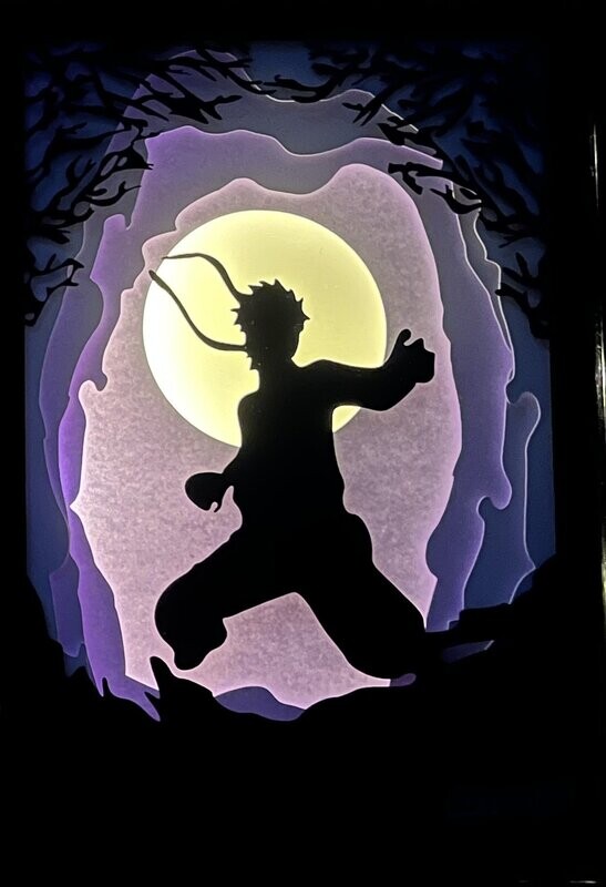 Lightbox Naruto 2