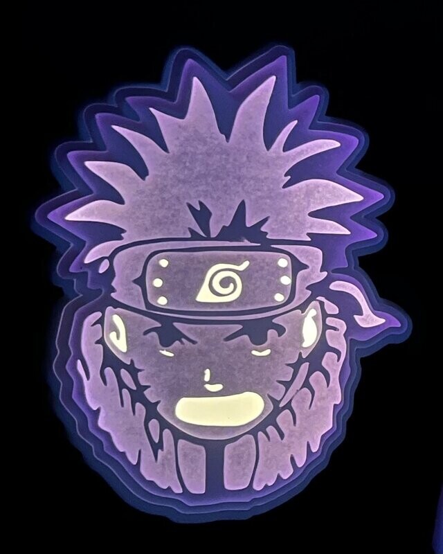 Lightbox Naruto 1