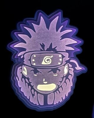 Lightbox Naruto 1