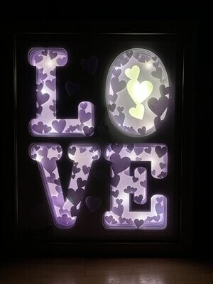 Lightbox Love 1