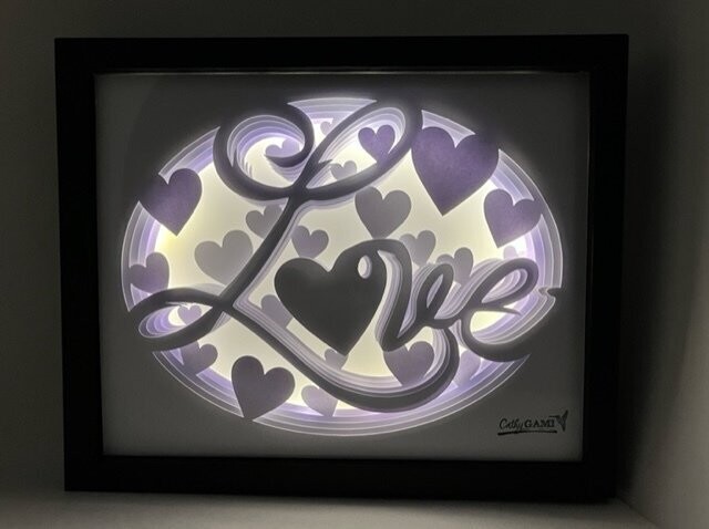 Lightbox Love 3