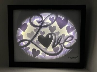 Lightbox Love 3