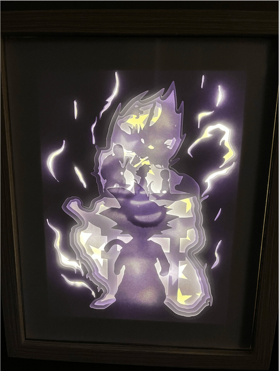 Lightbox DragonBallZ