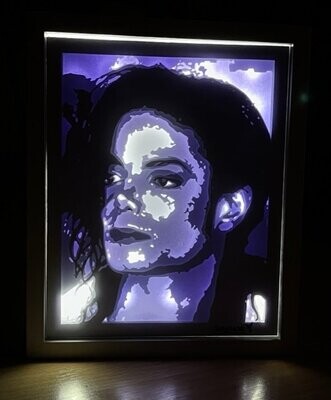 Lightbox Michael Jackson 1
