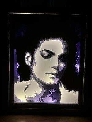 Lightbox Michael Jackson 2