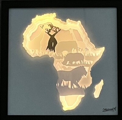 Lightbox "Afrique"