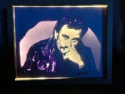 Lightbox Johnny Hallyday 4