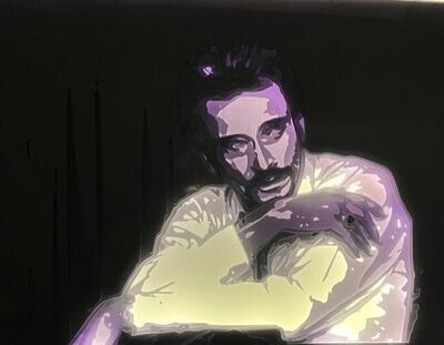 Lightbox Johnny Hallyday 5