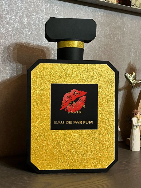 Calendrier de l'avent "Parfum"