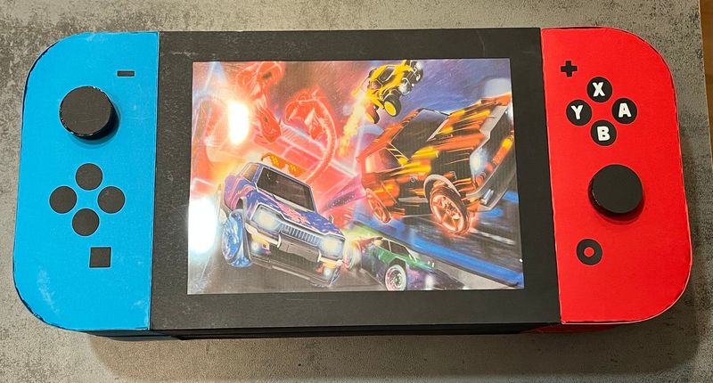 Calendrier de l'avent "Switch"