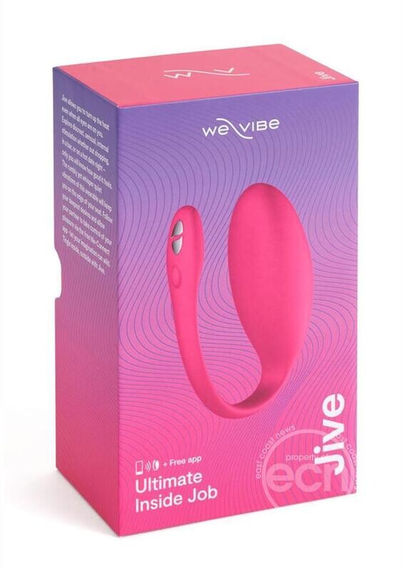 We-vibe jive