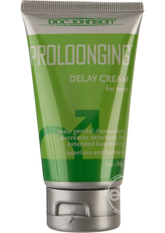 Proloonging Cream 