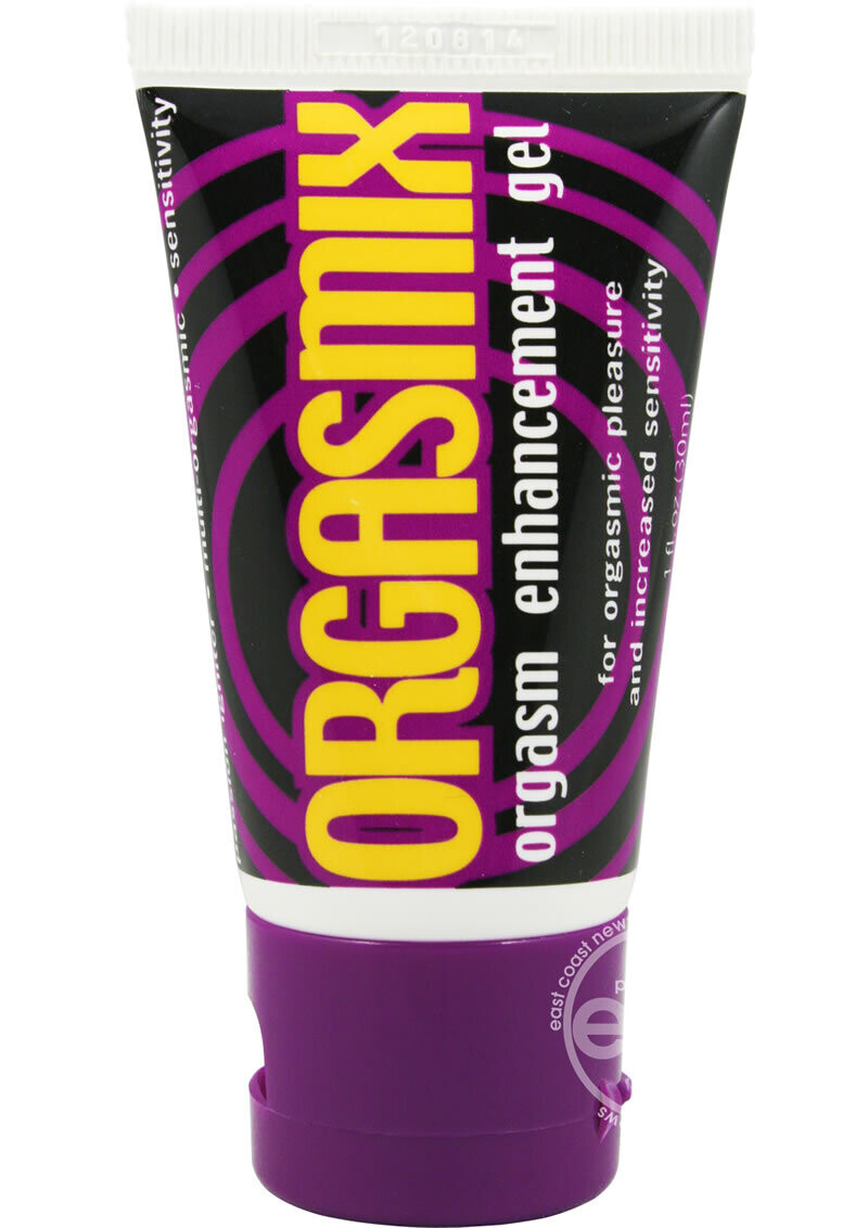Orgasmix Gel
