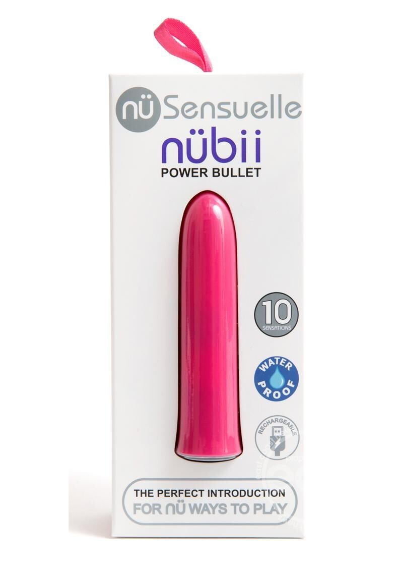 Sensuelle Nübi Pink