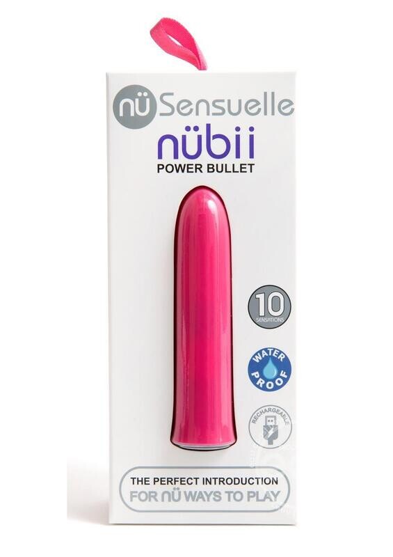 Sensuelle Nübi Pink