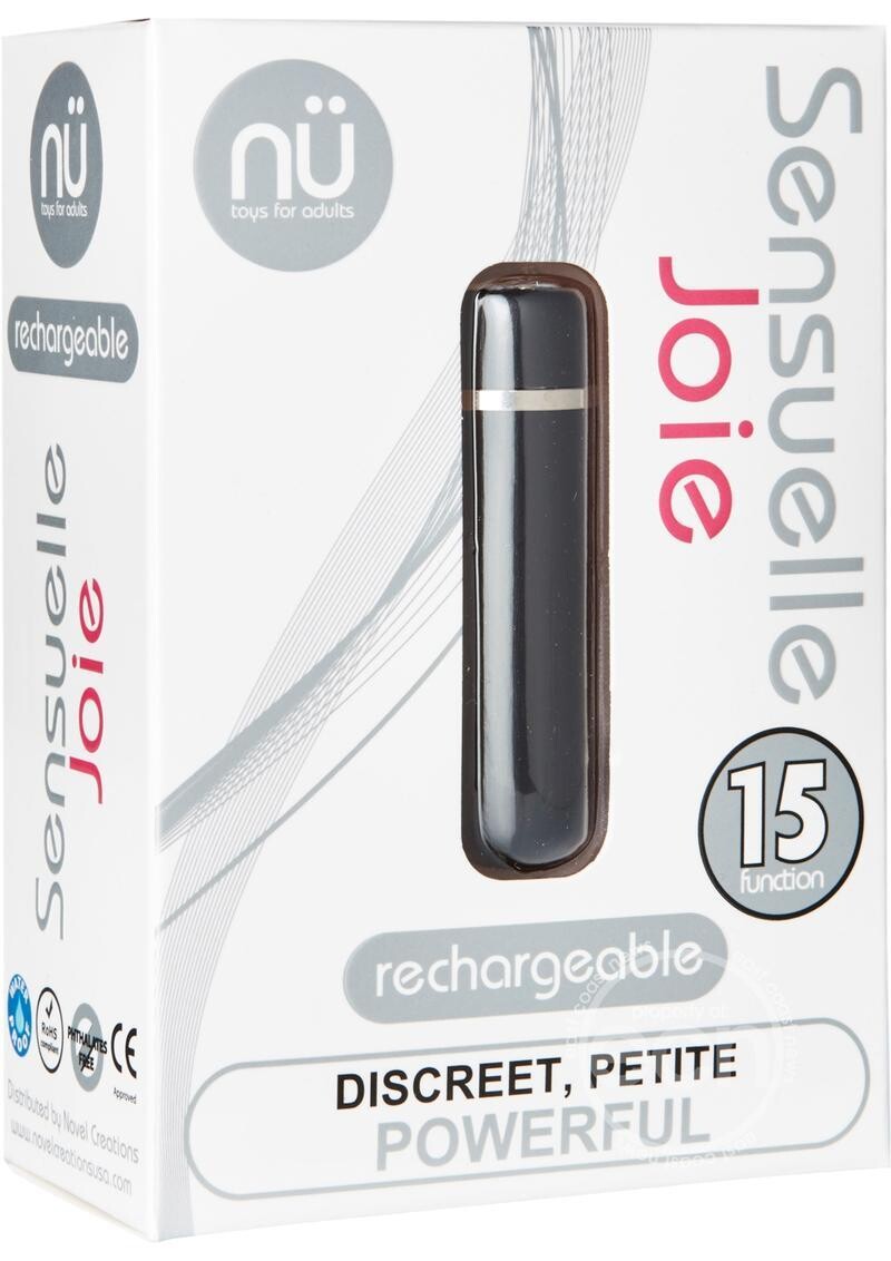 Nu Sensuelle Black