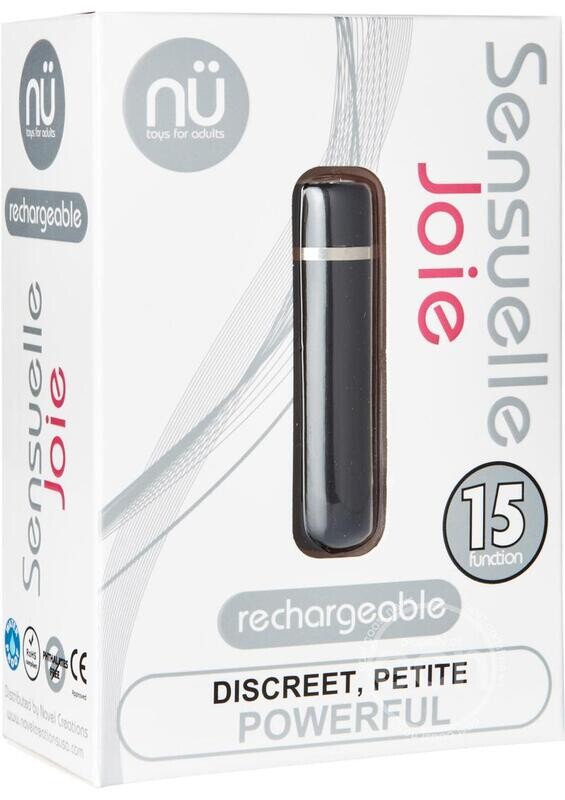 Nu Sensuelle Black