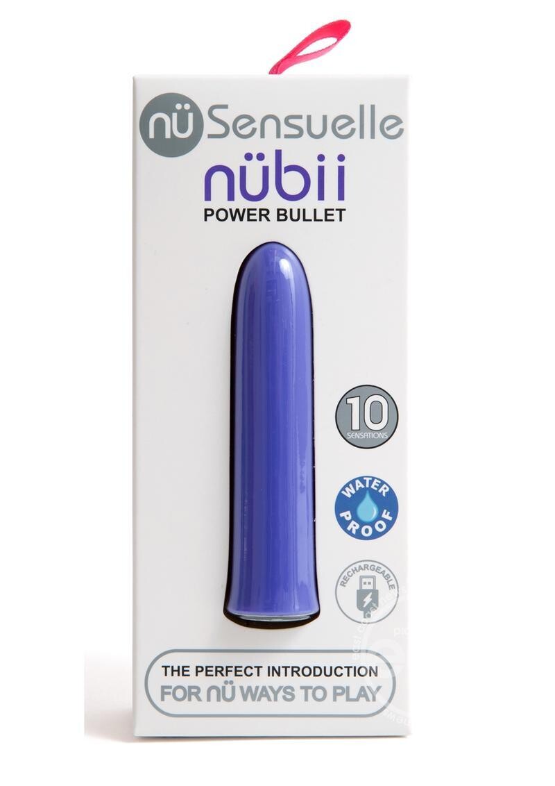 Sensuelle Nübi Purple